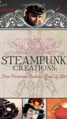 1000 Steampunk Inspirations book 