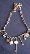 Alice Charm Necklace Alice Charm Necklace