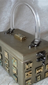 "Circuit" Handbag
