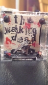 Walking Dead Daryl Dixon Comic Cube Necklace