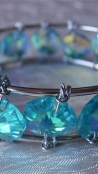 "Cosmic Jewels" Bracelet