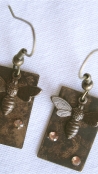 Bee-utiful Earrings