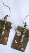 Bee-utiful Earrings Bee-utiful Earrings