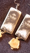 Gypsy Girl Earrings  Gypsy Girl Earrings