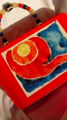 "Red Swirl" "Red Swirl"