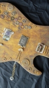 "Steampunker" Guitar