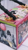 "Giddy Geishas" Handbag