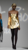 The Quiet Riot Runway Show