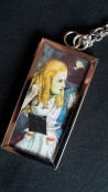 Alice Double Side Necklace 