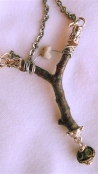 "World's Best Slingshot" Necklace