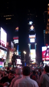 Times Square by Night